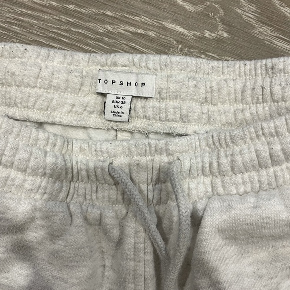 Grey Shorts - Picture 2 of 2